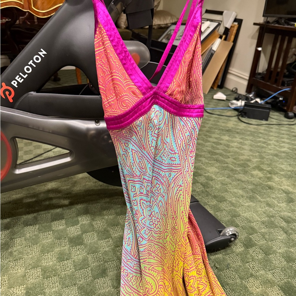 Etro size 46 but prob fits like a 40/42 was taken in
